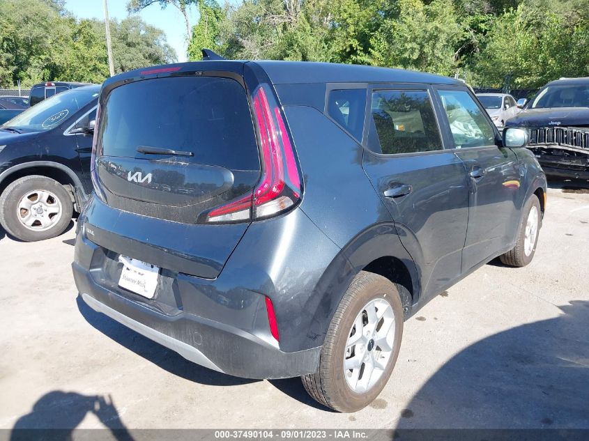 2023 KIA SOUL LX - KNDJ23AU5P7213092