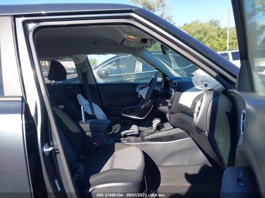 2023 KIA SOUL LX - KNDJ23AU5P7213092