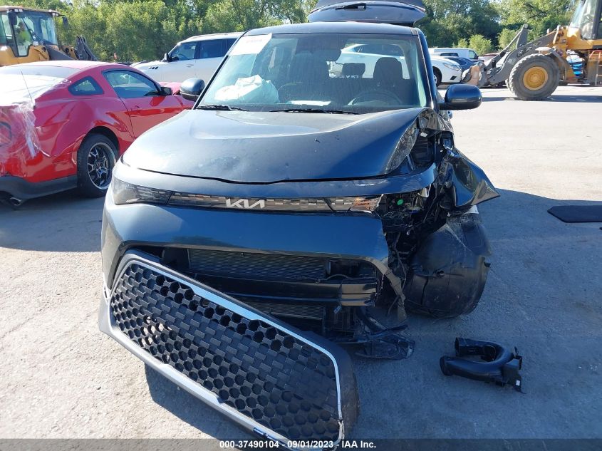 2023 KIA SOUL LX - KNDJ23AU5P7213092