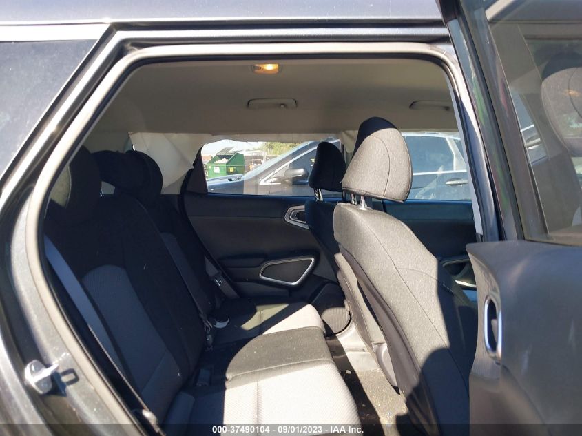 2023 KIA SOUL LX - KNDJ23AU5P7213092