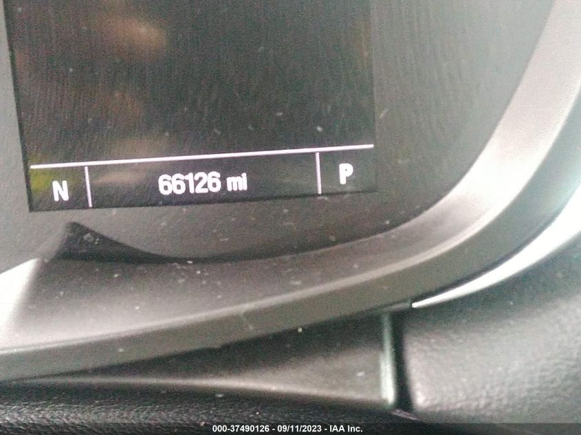 2019 CHEVROLET TRAX LS - 3GNCJKSBXKL165216