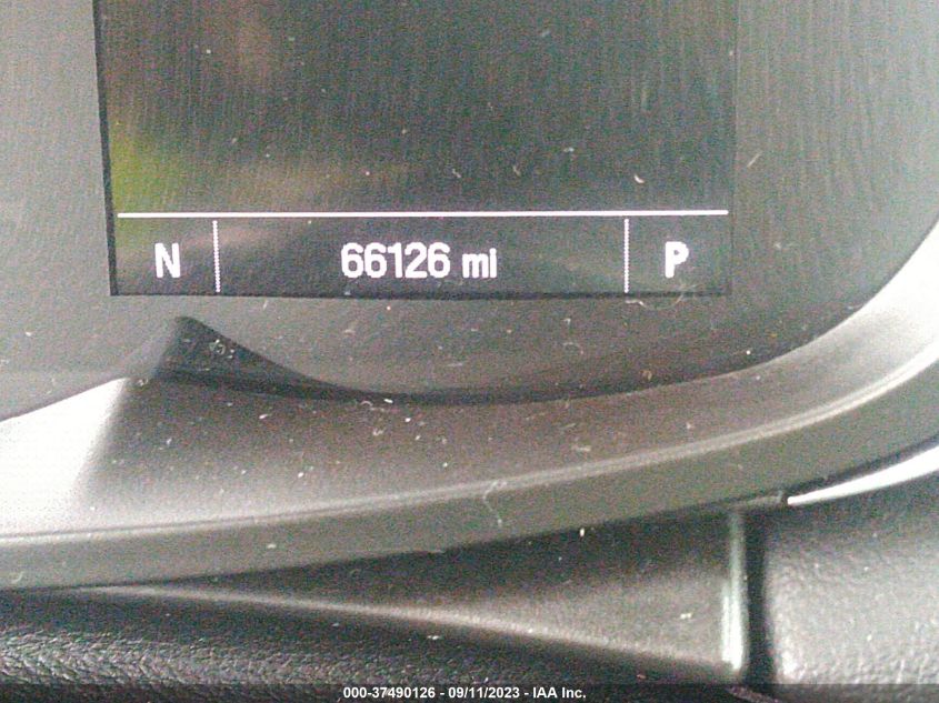 2019 CHEVROLET TRAX LS - 3GNCJKSBXKL165216