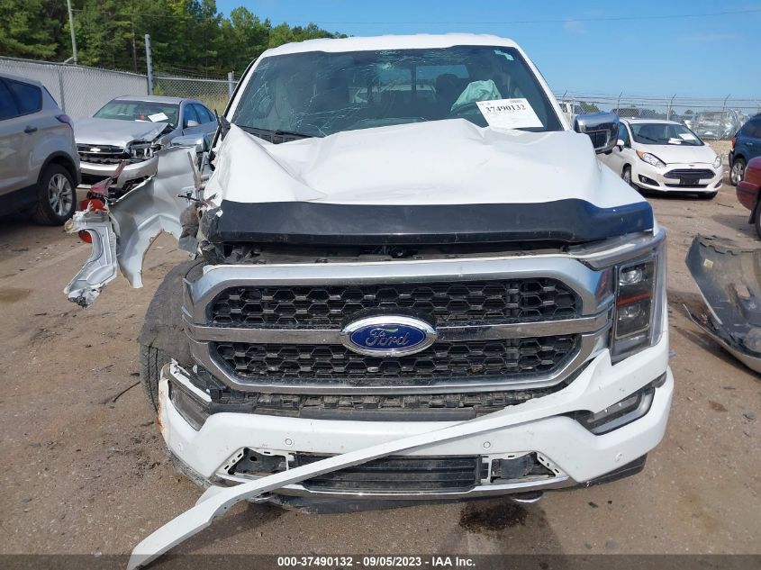 2022 FORD F-150 XL/XLT/LARIAT 1FTFW1E57NFB57550