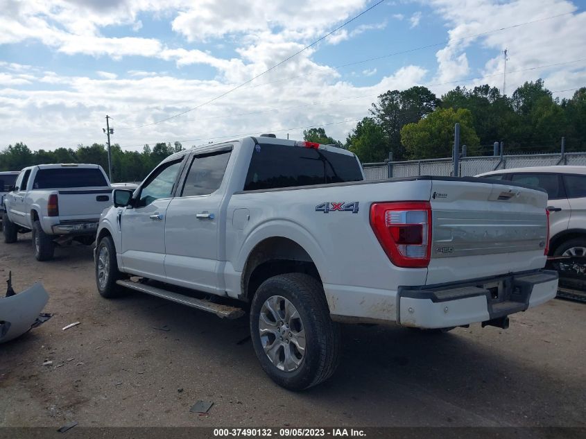 2022 FORD F-150 XL/XLT/LARIAT 1FTFW1E57NFB57550