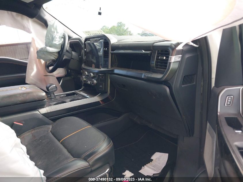 2022 FORD F-150 XL/XLT/LARIAT 1FTFW1E57NFB57550