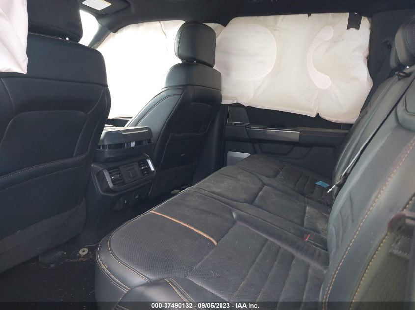 2022 FORD F-150 XL/XLT/LARIAT 1FTFW1E57NFB57550