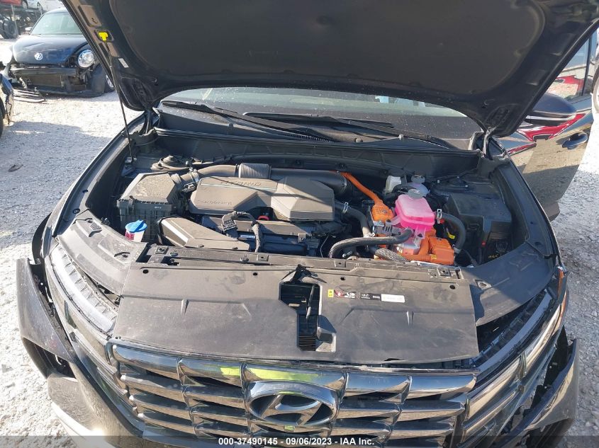 2023 HYUNDAI TUCSON HYBRID LIMITED KM8JECA13PU100171