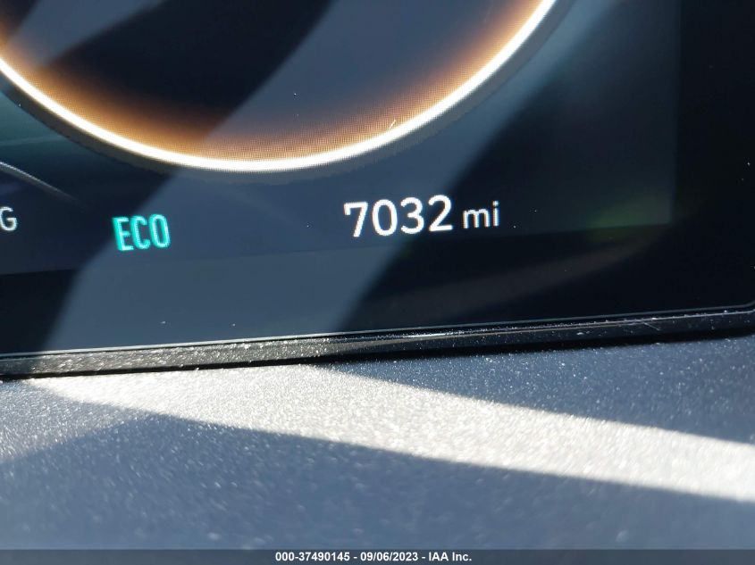 2023 HYUNDAI TUCSON HYBRID LIMITED KM8JECA13PU100171