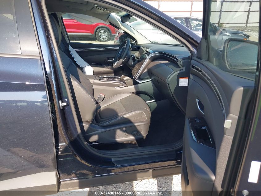 2023 HYUNDAI TUCSON HYBRID LIMITED KM8JECA13PU100171