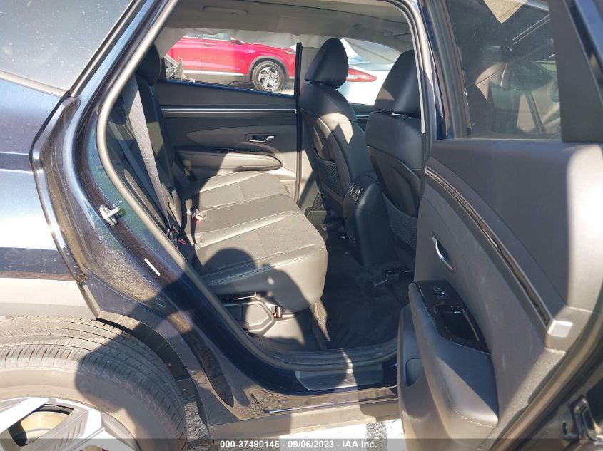 2023 HYUNDAI TUCSON HYBRID LIMITED KM8JECA13PU100171