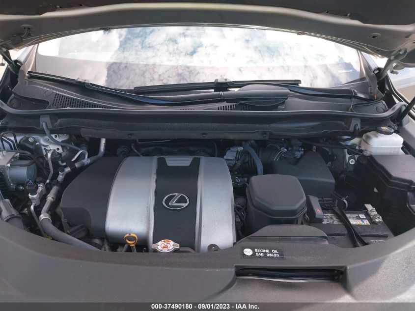 2020 LEXUS RX 350 - 2T2HZMDA9LC255755