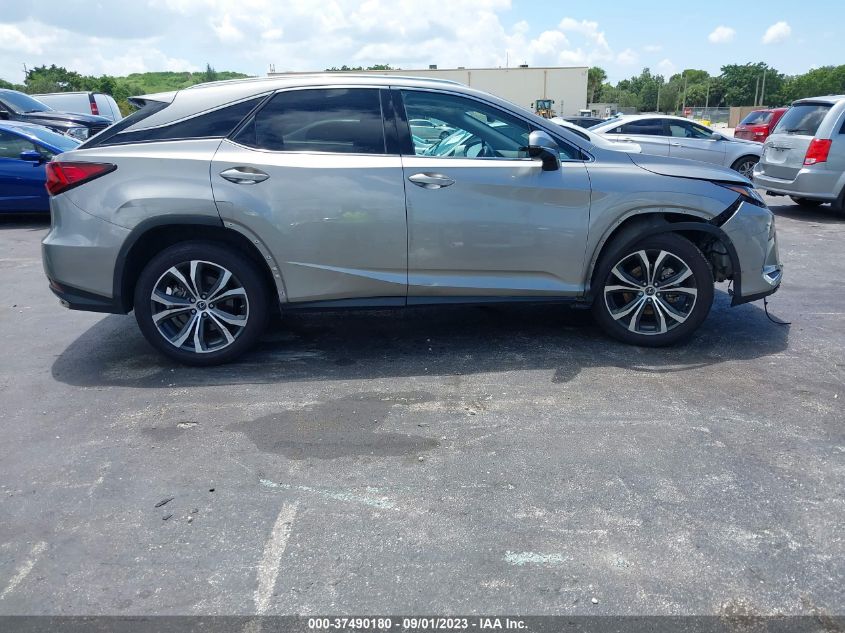 2020 LEXUS RX 350 - 2T2HZMDA9LC255755