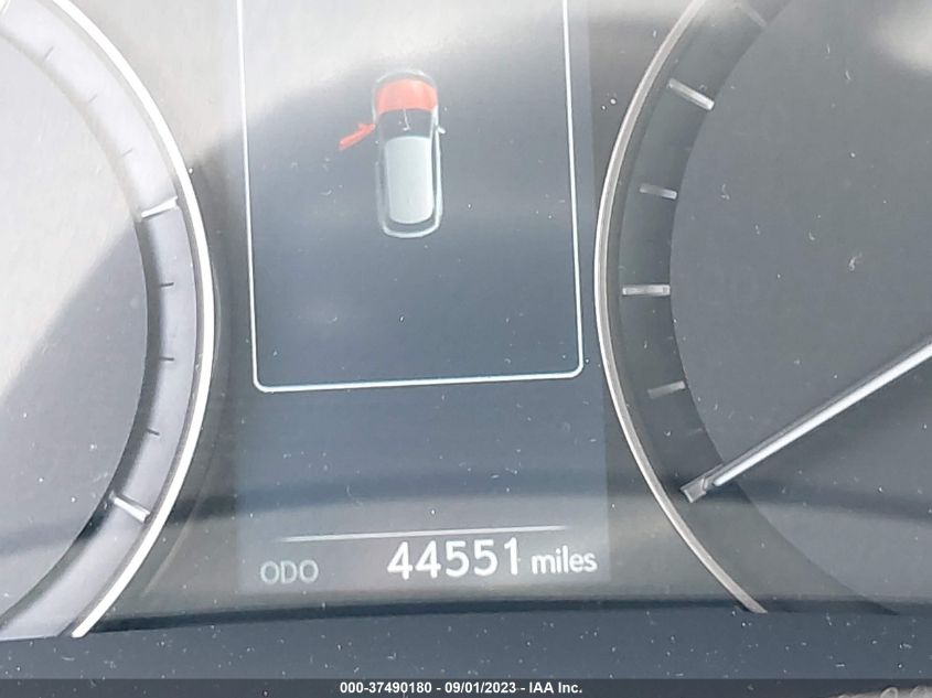 2020 LEXUS RX 350 - 2T2HZMDA9LC255755