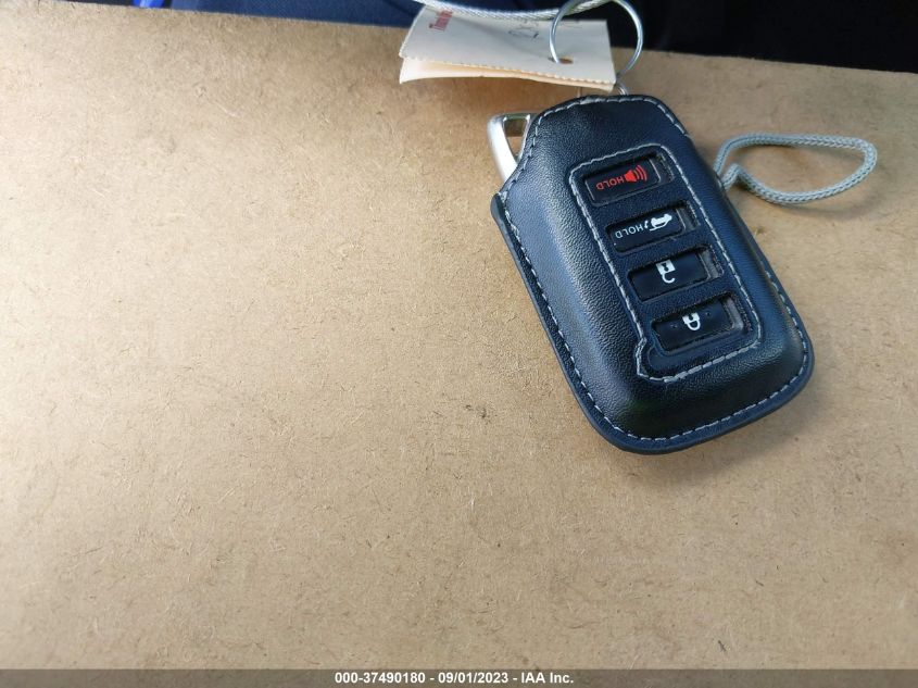 2020 LEXUS RX 350 - 2T2HZMDA9LC255755