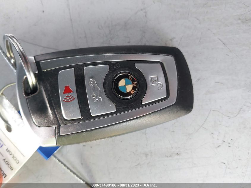 2013 BMW M6 WBSLX9C54DC968894