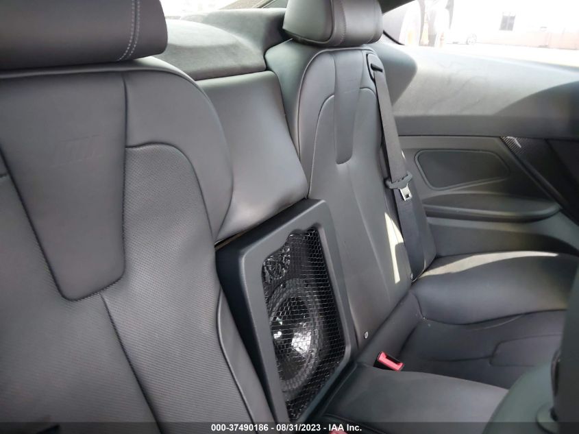 2013 BMW M6 WBSLX9C54DC968894