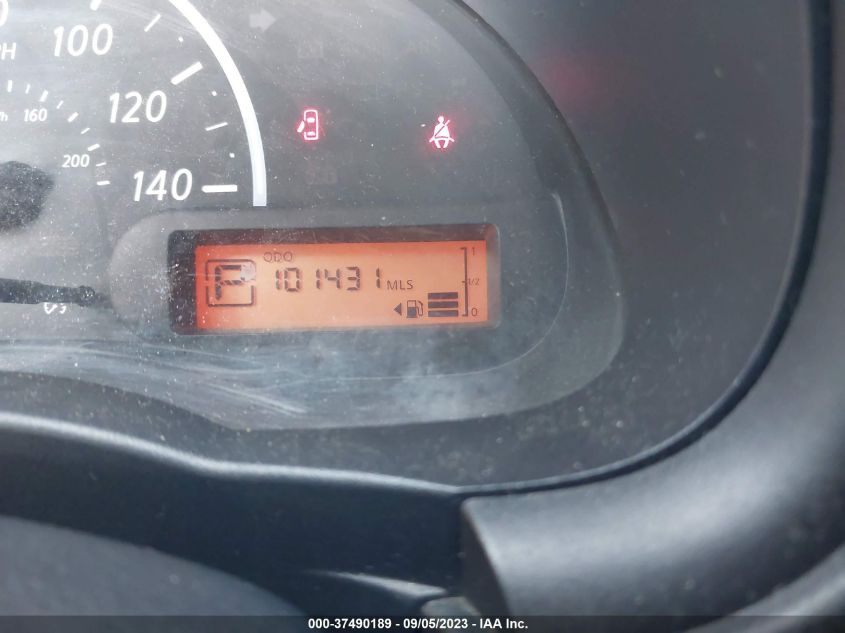 2015 NISSAN VERSA S PLUS - 3N1CN7AP9FL948673
