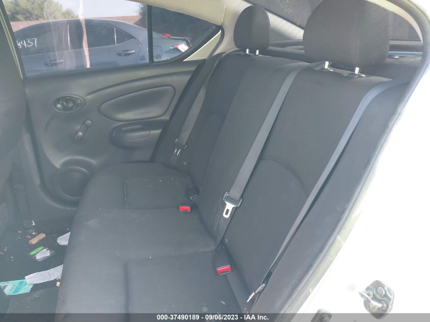 2015 NISSAN VERSA S PLUS - 3N1CN7AP9FL948673