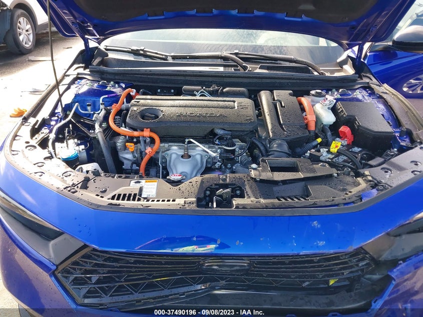 VIN 1HGCY2F78PA005636 2023 HONDA ACCORD HYBRID SPORT-L