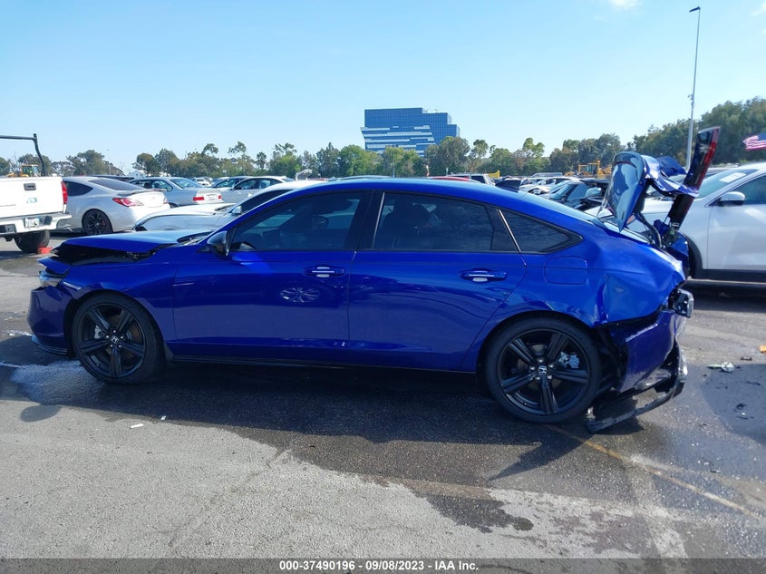 VIN 1HGCY2F78PA005636 2023 HONDA ACCORD HYBRID SPORT-L