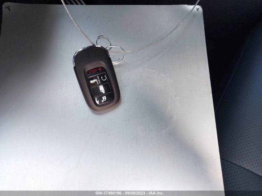 VIN 1HGCY2F78PA005636 2023 HONDA ACCORD HYBRID SPORT-L