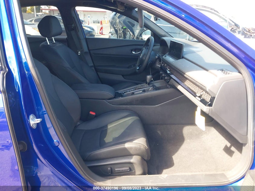 VIN 1HGCY2F78PA005636 2023 HONDA ACCORD HYBRID SPORT-L