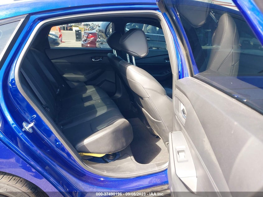 VIN 1HGCY2F78PA005636 2023 HONDA ACCORD HYBRID SPORT-L