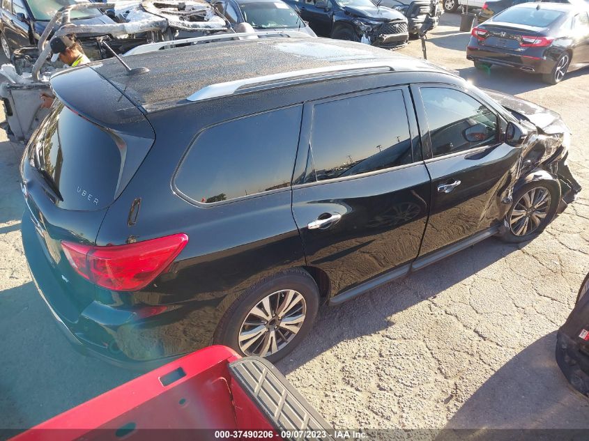 2017 NISSAN PATHFINDER S/SV/SL/PLATINUM - 5N1DR2MN5HC900505