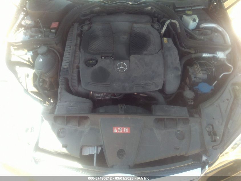 2014 MERCEDES-BENZ E 350 WDDKJ5KB1EF266753