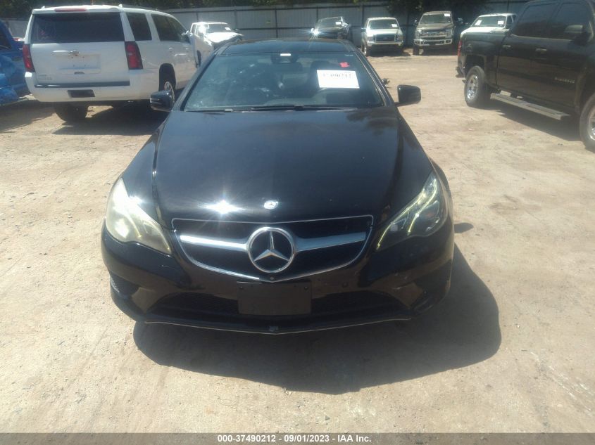 2014 MERCEDES-BENZ E 350 WDDKJ5KB1EF266753
