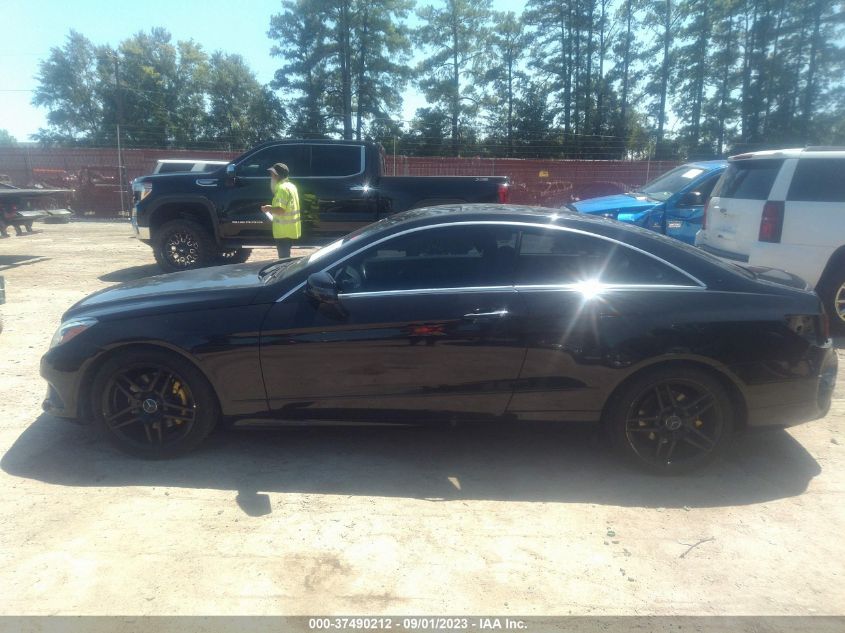 2014 MERCEDES-BENZ E 350 WDDKJ5KB1EF266753