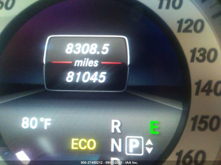 2014 MERCEDES-BENZ E 350 WDDKJ5KB1EF266753