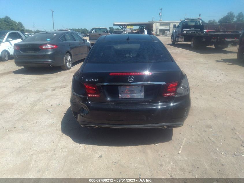 2014 MERCEDES-BENZ E 350 WDDKJ5KB1EF266753