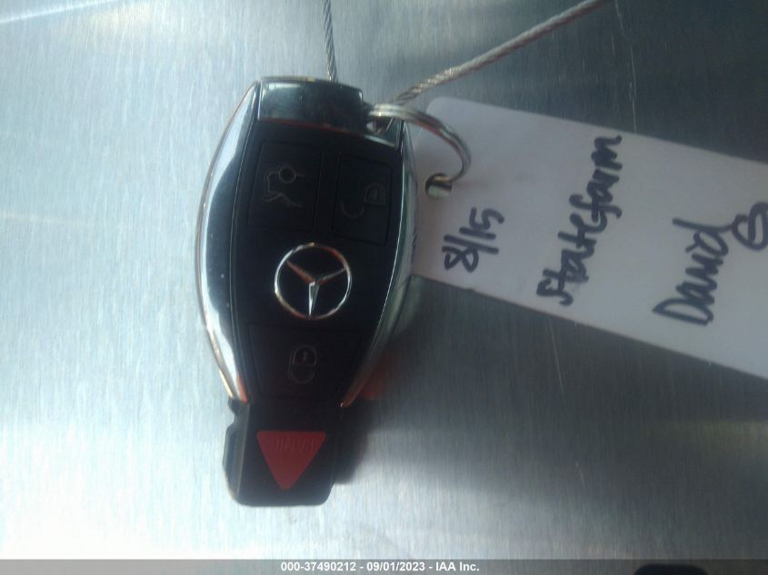 2014 MERCEDES-BENZ E 350 WDDKJ5KB1EF266753