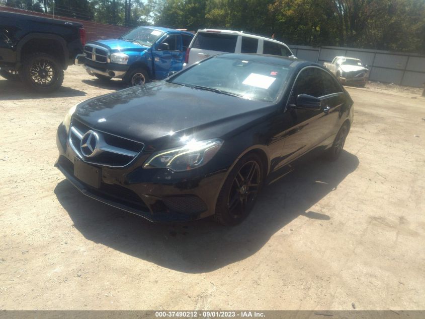 2014 MERCEDES-BENZ E 350 WDDKJ5KB1EF266753