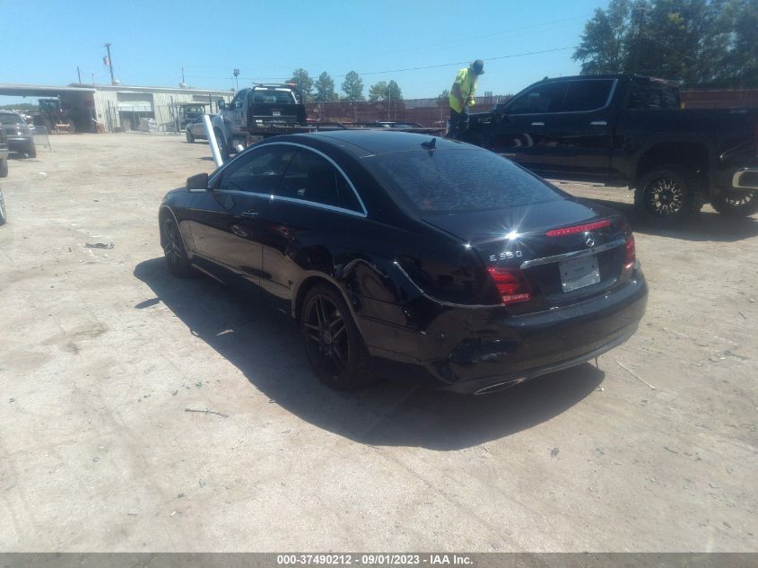 2014 MERCEDES-BENZ E 350 WDDKJ5KB1EF266753