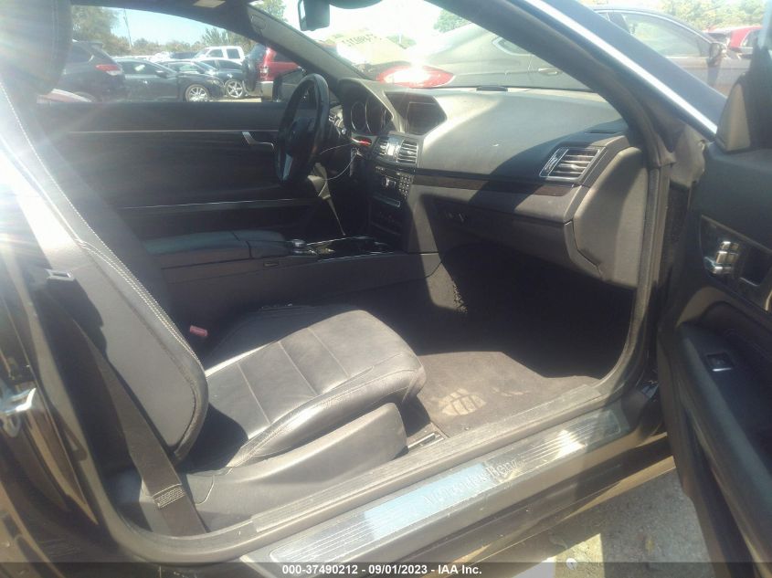 2014 MERCEDES-BENZ E 350 WDDKJ5KB1EF266753