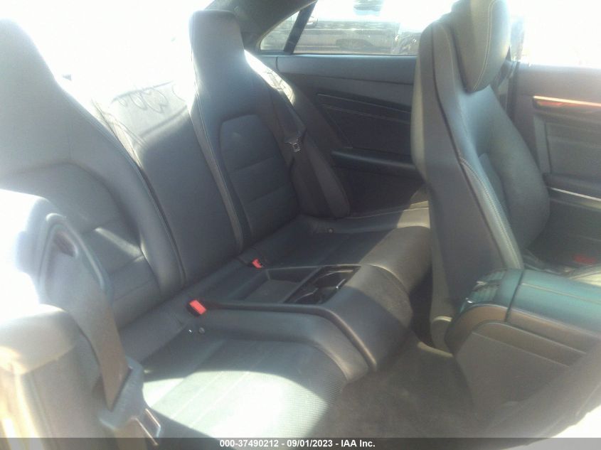 2014 MERCEDES-BENZ E 350 WDDKJ5KB1EF266753