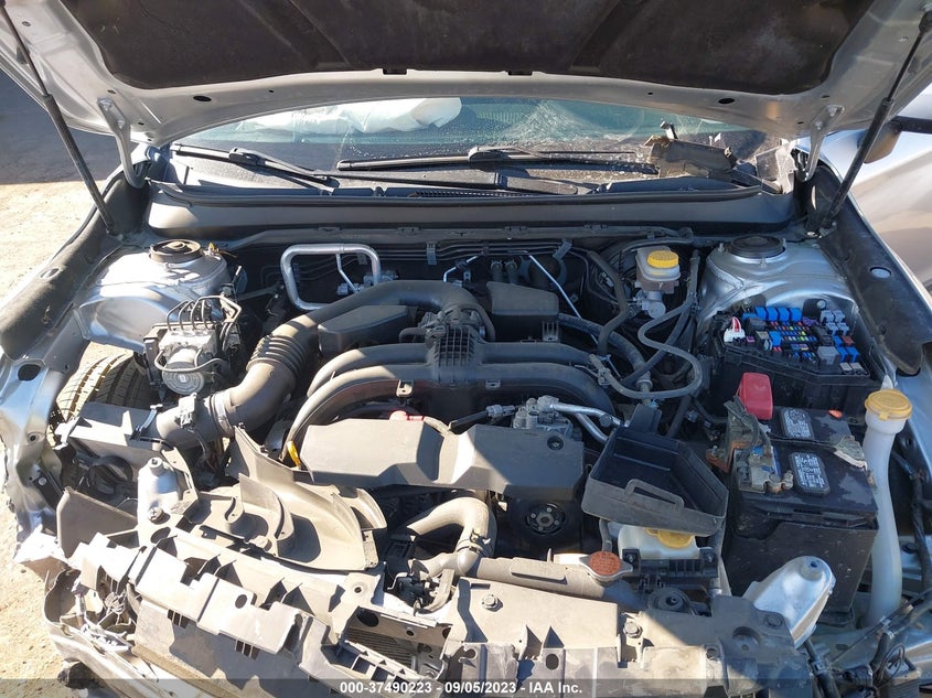 VIN 4S4BSAFC2H3352805 2017 SUBARU OUTBACK PREMIUM