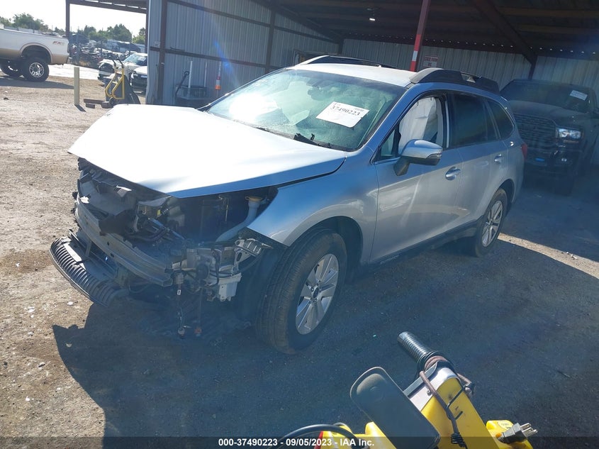VIN 4S4BSAFC2H3352805 2017 SUBARU OUTBACK PREMIUM