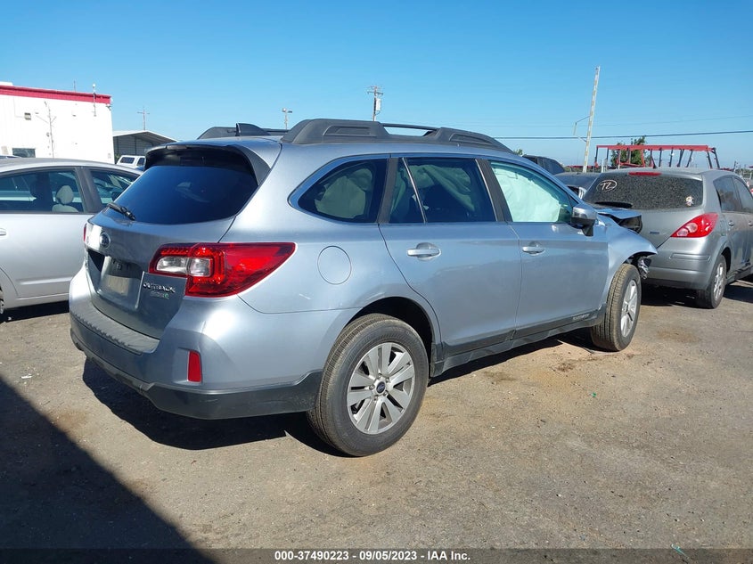 VIN 4S4BSAFC2H3352805 2017 SUBARU OUTBACK PREMIUM
