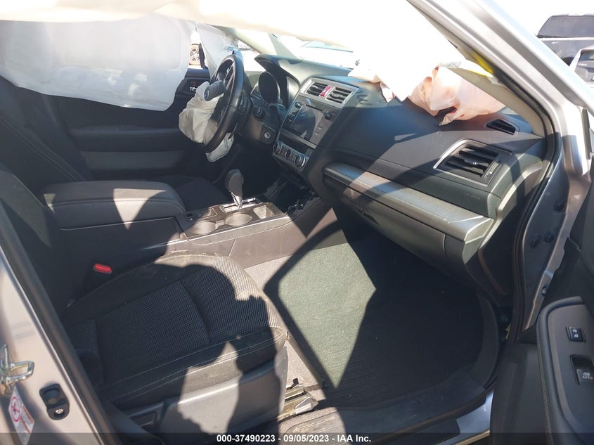 VIN 4S4BSAFC2H3352805 2017 SUBARU OUTBACK PREMIUM