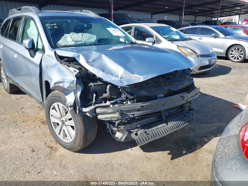 VIN 4S4BSAFC2H3352805 2017 SUBARU OUTBACK PREMIUM