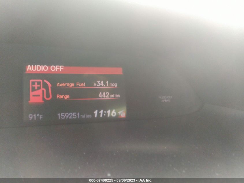 2015 HONDA CIVIC SEDAN LX - 19XFB2F51FE001404