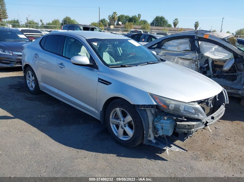 2014 KIA OPTIMA LX - 5XXGM4A79EG333275