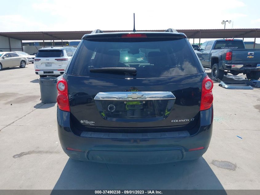 2013 CHEVROLET EQUINOX LT - 2GNALDEK4D6345341