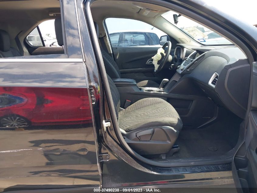 2013 CHEVROLET EQUINOX LT - 2GNALDEK4D6345341