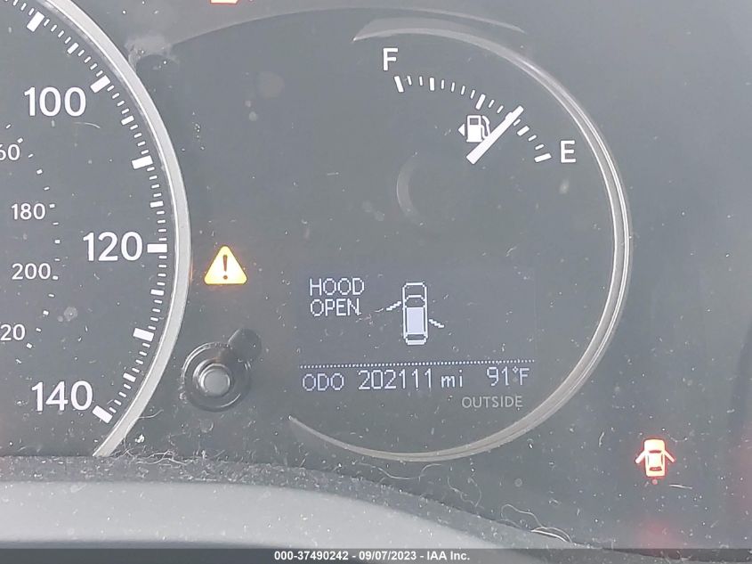 2013 LEXUS CT 200H HYBRID - JTHKD5BH9D2159721