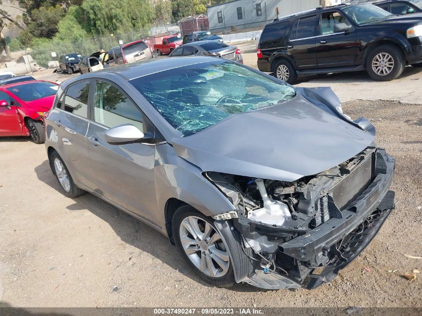 2013 HYUNDAI ELANTRA GT - KMHD35LE3DU069059