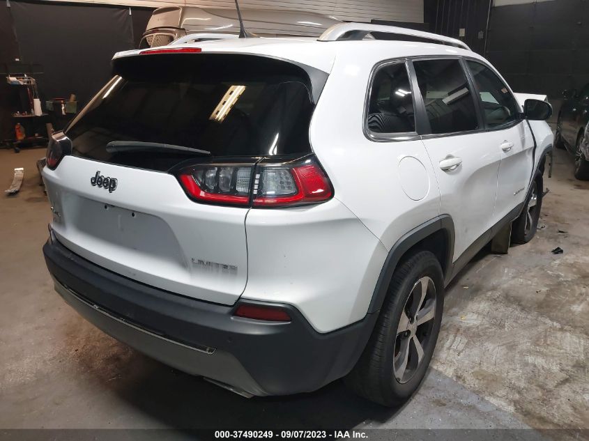 2019 JEEP CHEROKEE LIMITED - 1C4PJMDX8KD471951
